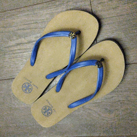 Tory Burch Shoes - Tory Burch Flip Flop Sandals